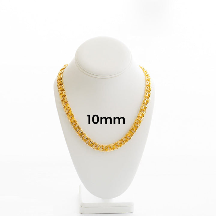 Chino Link Chain in 10k - 100g