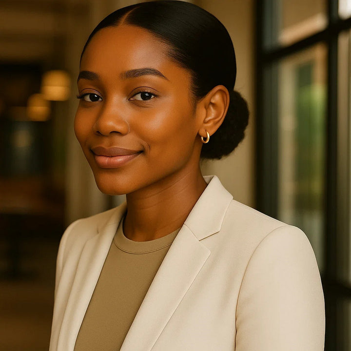 10k Yellow Gold Polished Hoop Earrings (2x15 mm)