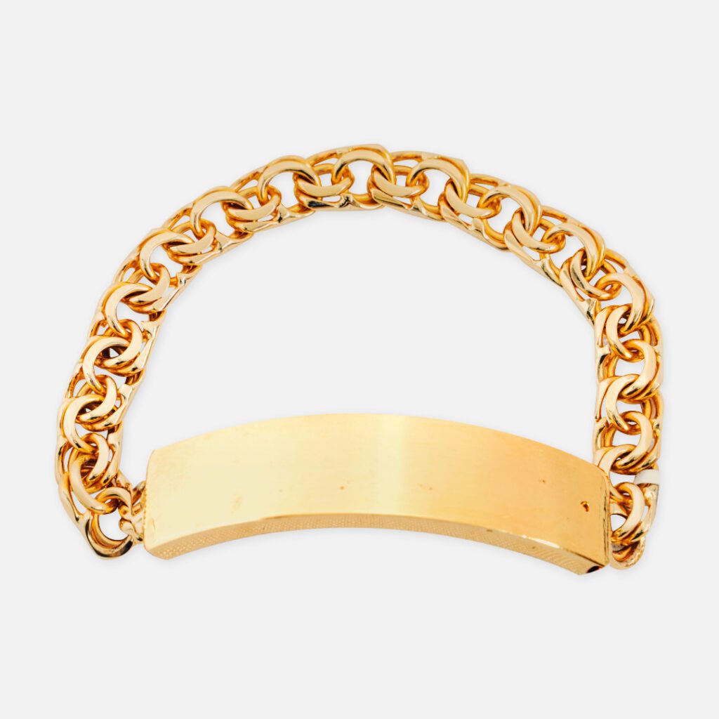 Gold Bracelets | Joyeria Daisy