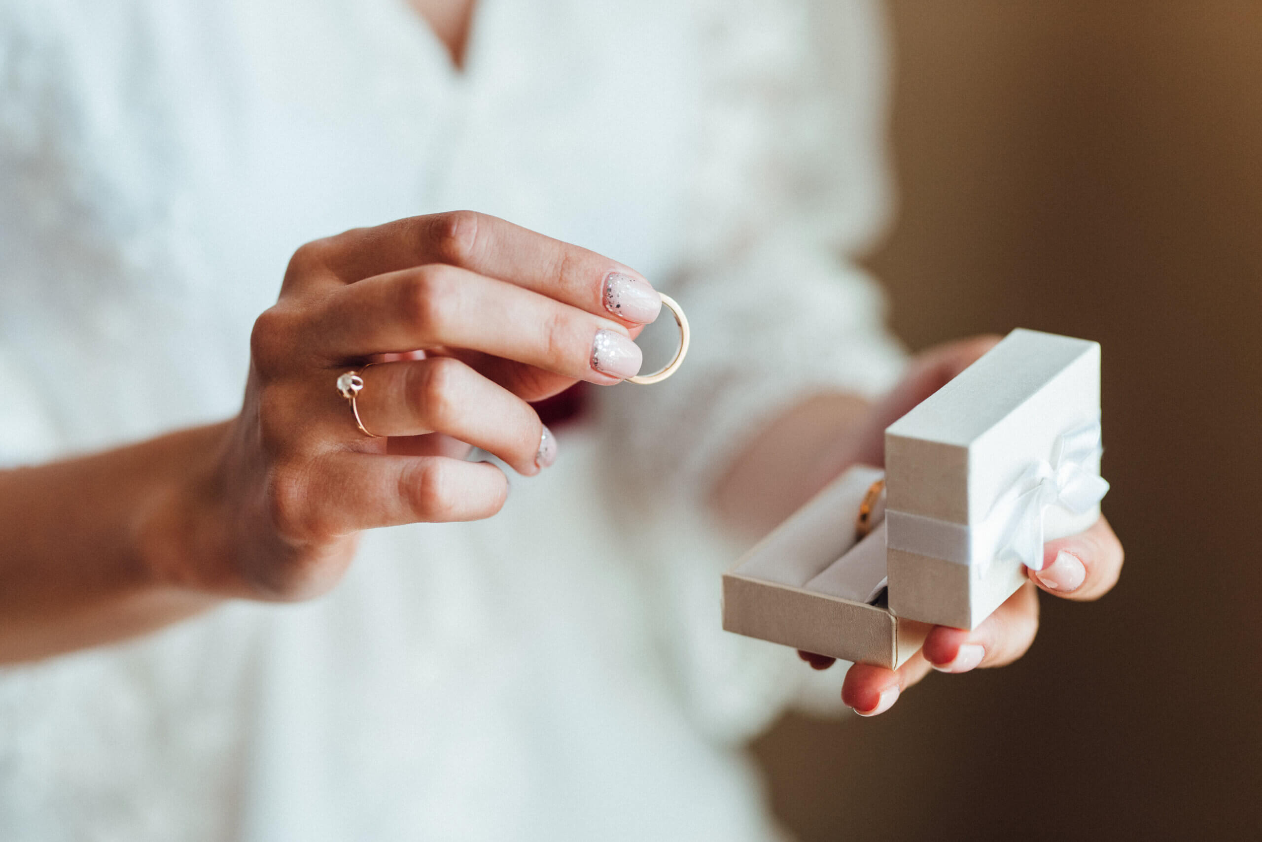 Wedding Ring - Joyeria Daisy