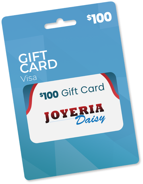 100 Gift Card_joyeriadaisy